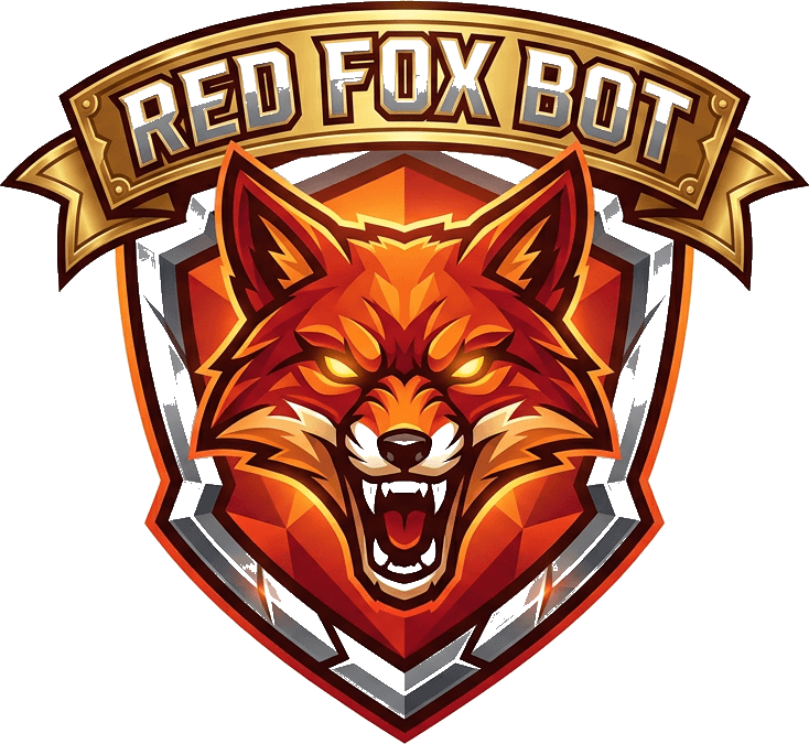 RedFoxBot — платформа для создания увлекательных интерактивных игр всех жанров